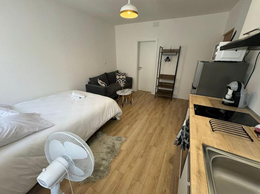 Pampas Apartment Mulhouse Exterior photo