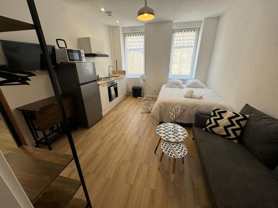 Pampas Apartment Mulhouse Exterior photo